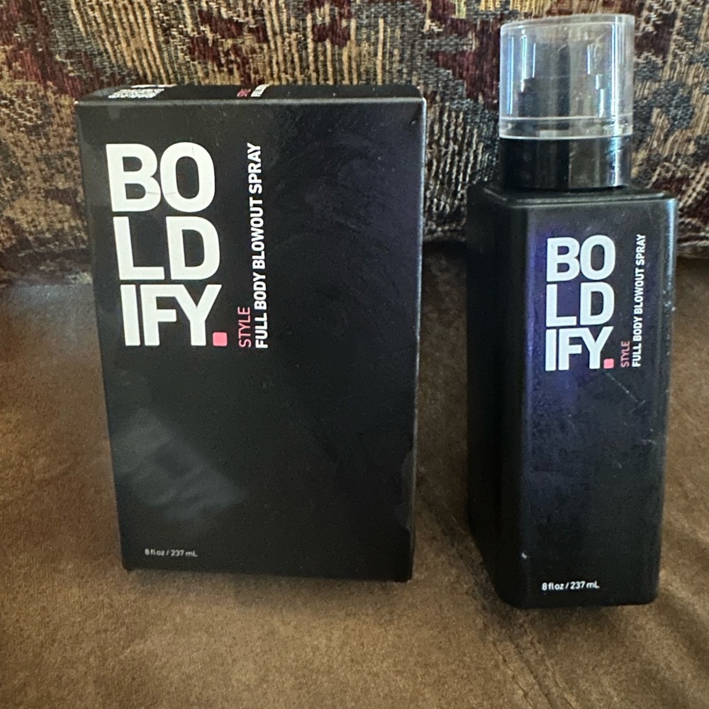 BOLDIFY Full Body Blowout Spray